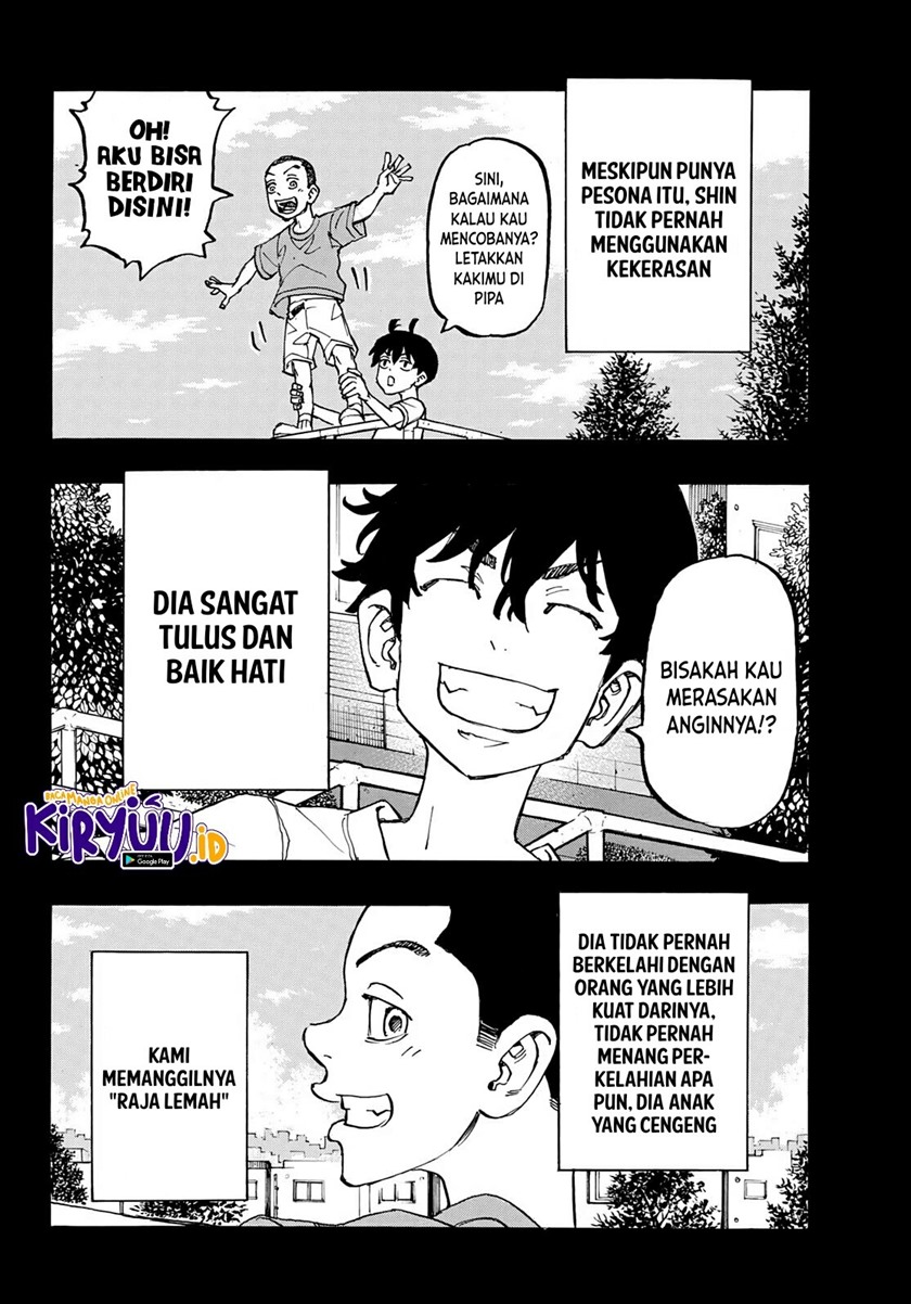 Tokyo卍Revengers Chapter 230 Gambar 5